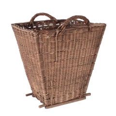French Harvest Basket