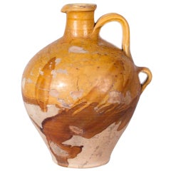 Terracotta Water Jar from Provence
