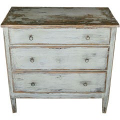 19th c Spanish Chest 19th c Spanish Chest