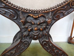 19th Century Renaissance Style Chair