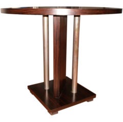 PERIOD FRENCH ART DECO TABLE