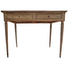 19th Century French Louis XVI Style Desk