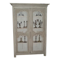 French Louis XVI Bibliotheque
