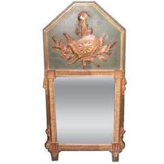 Louis XVI Trumeau Mirrors
