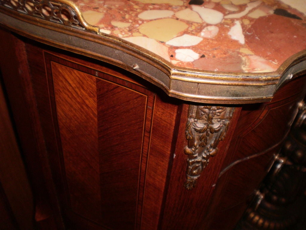 20th Century French Louis XVI Style Chest or Nightstand