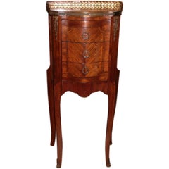 French Louis XVI Style Chest or Nightstand