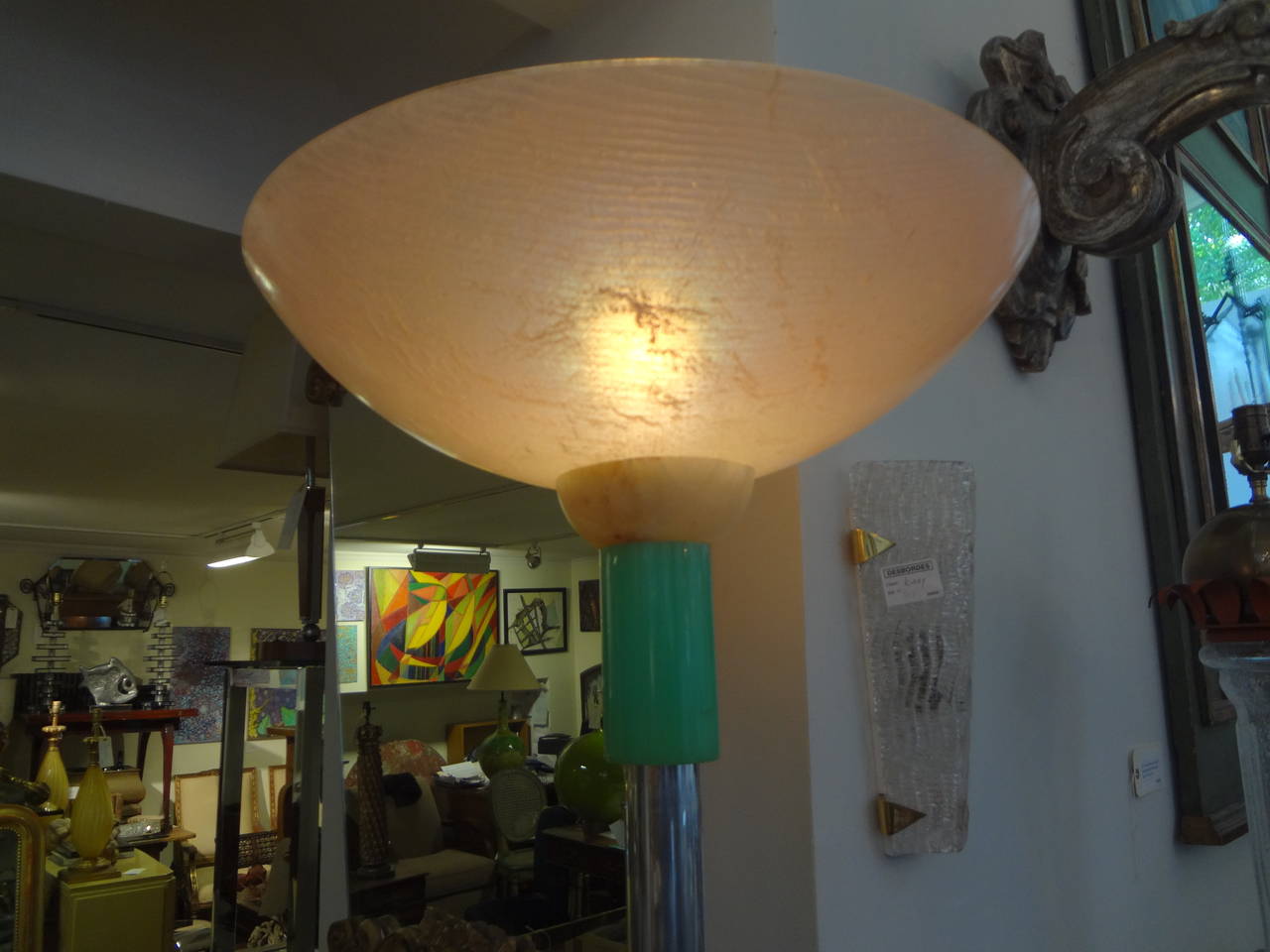memphis lamp
