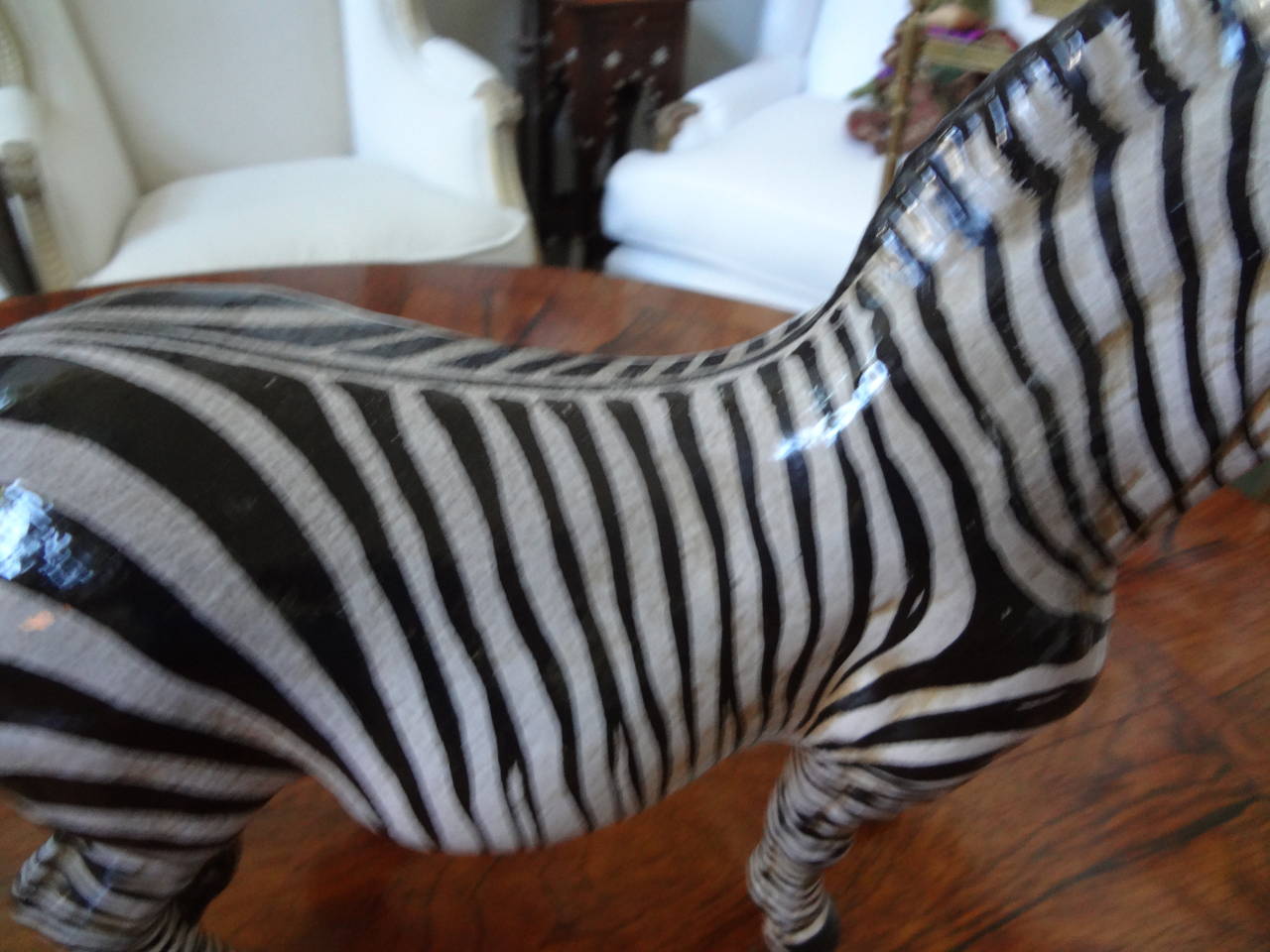 zebra italy