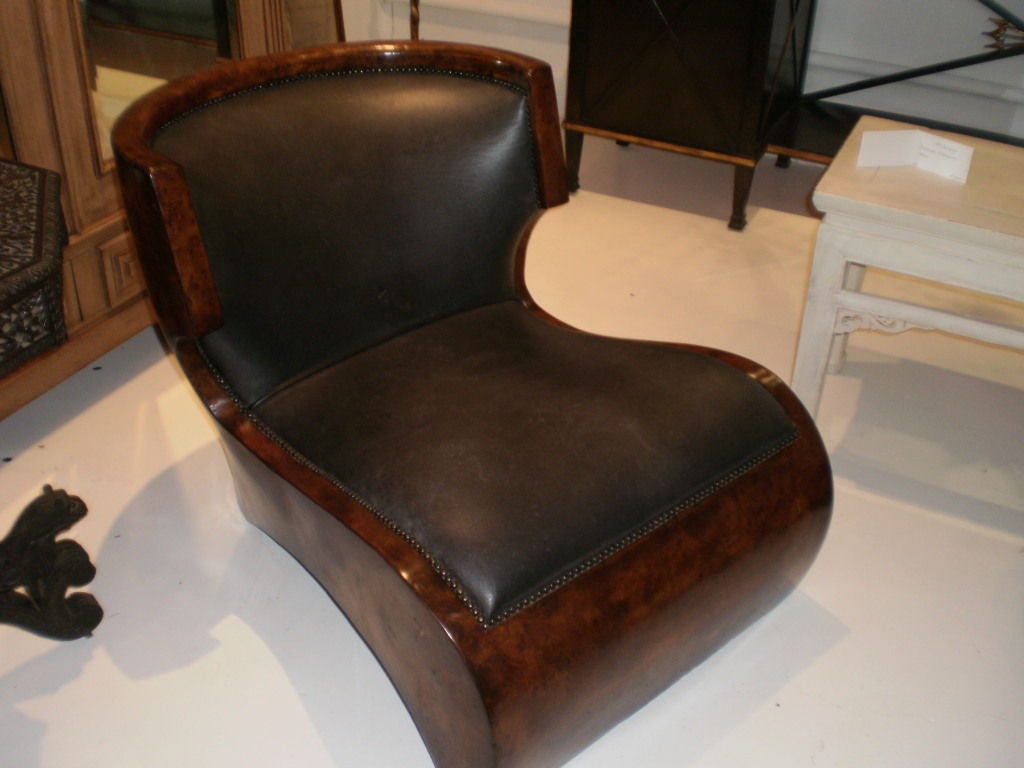 Austrian Biedermeier Chaise/chair 2
