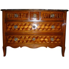 18TH CENTURY FRENCH LOUIS XVI COMMODE