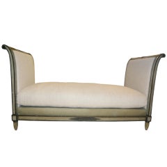 French Directoire Style Daybed