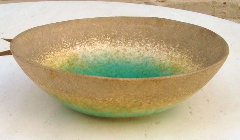 1950's DeMaray Art Pottery Bowl