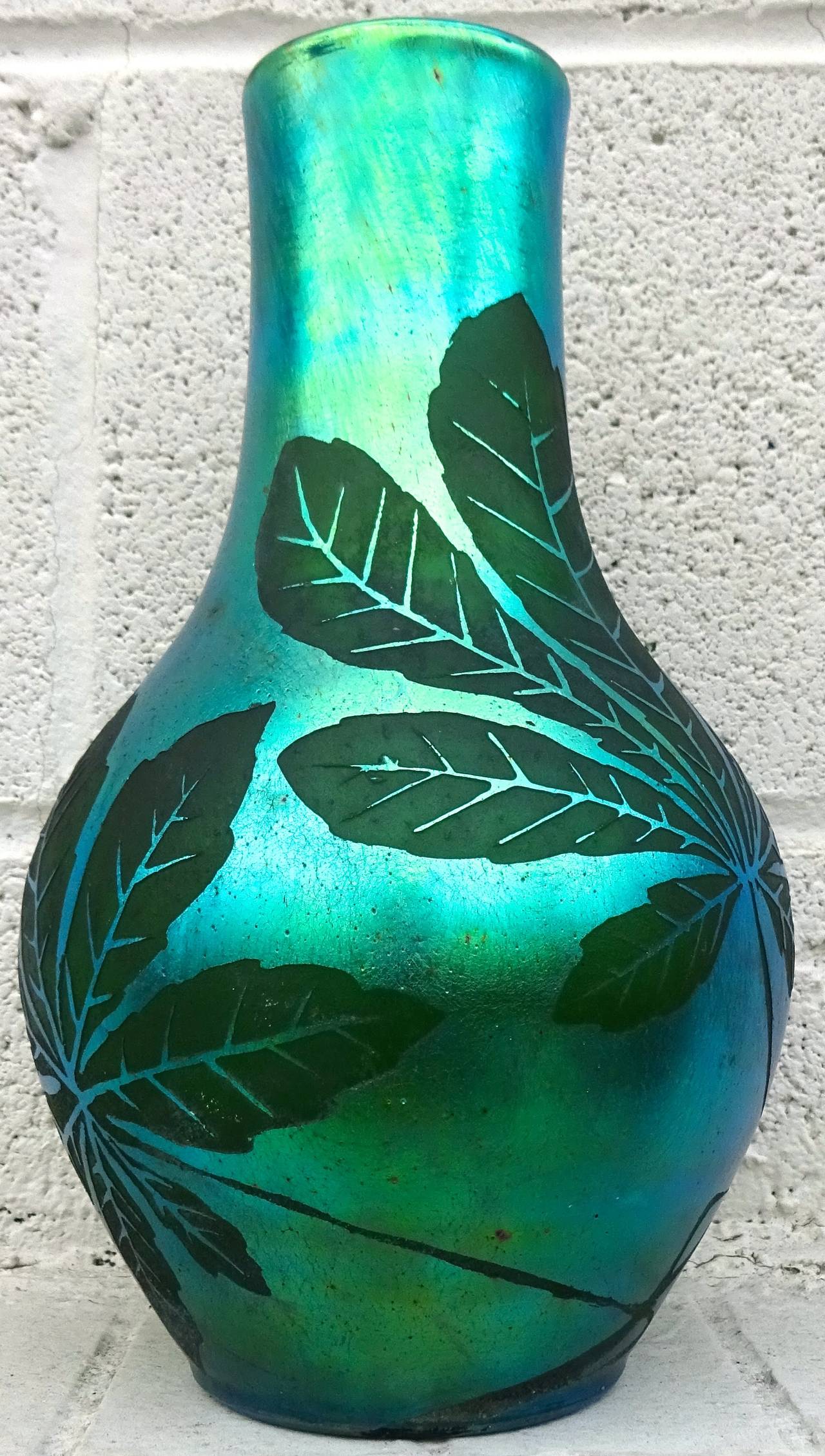 1920s vase