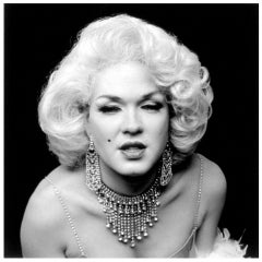 "Steve/Marilyn," Annie Adjchavanich, 1991 2