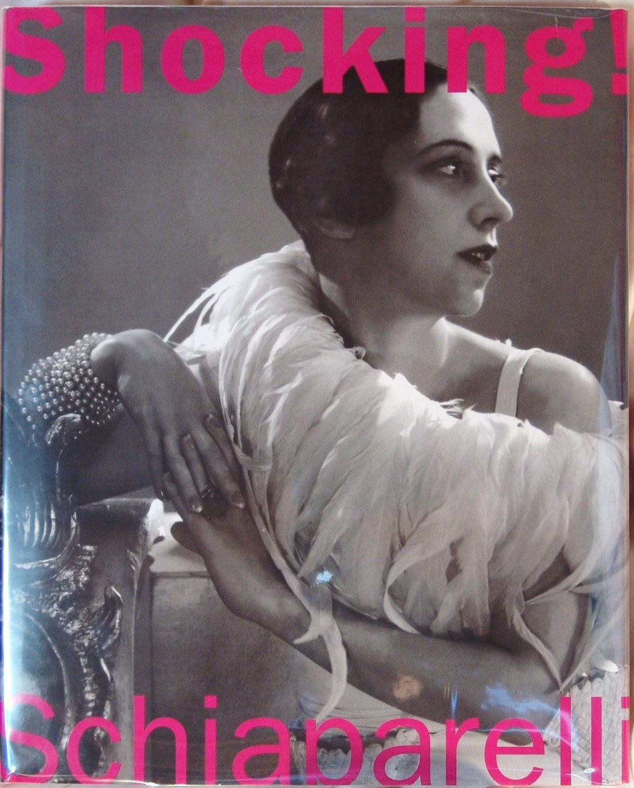 Rare "Shocking! The Art and Fashion of Elsa Schiaparelli" Book, 2003 For Sale