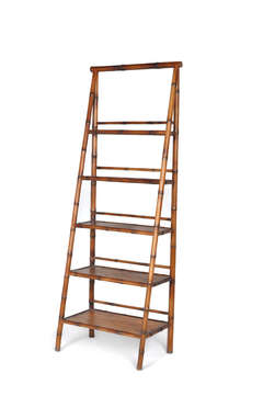 Bamboo Etagere