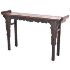 Narrow Altar Table