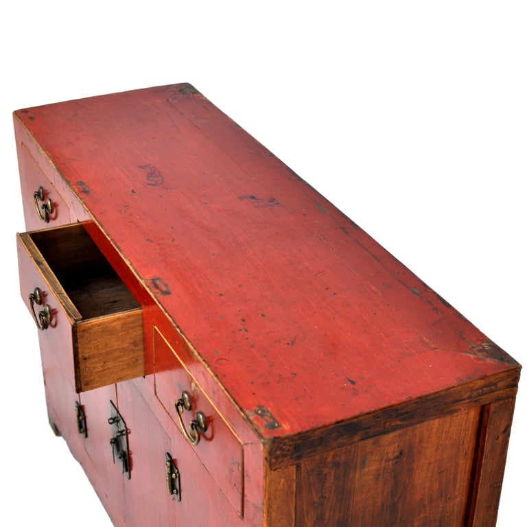 19th Century Chinese Sideboard In Excellent Condition In Washington, DC