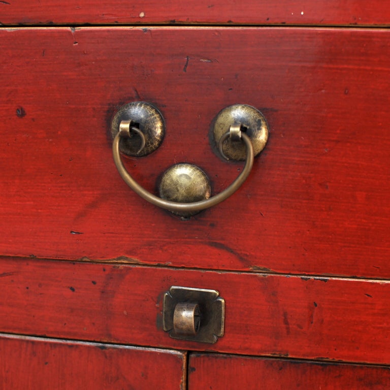 19th Century Chinese Sideboard 1