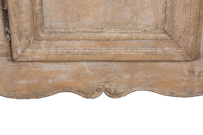 A  Gemalte Louis XVI-Enfilade/Sideboard