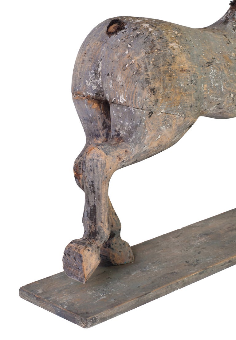 gustavian horse