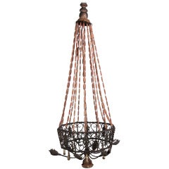 Montgolfier Style French Chandelier 8