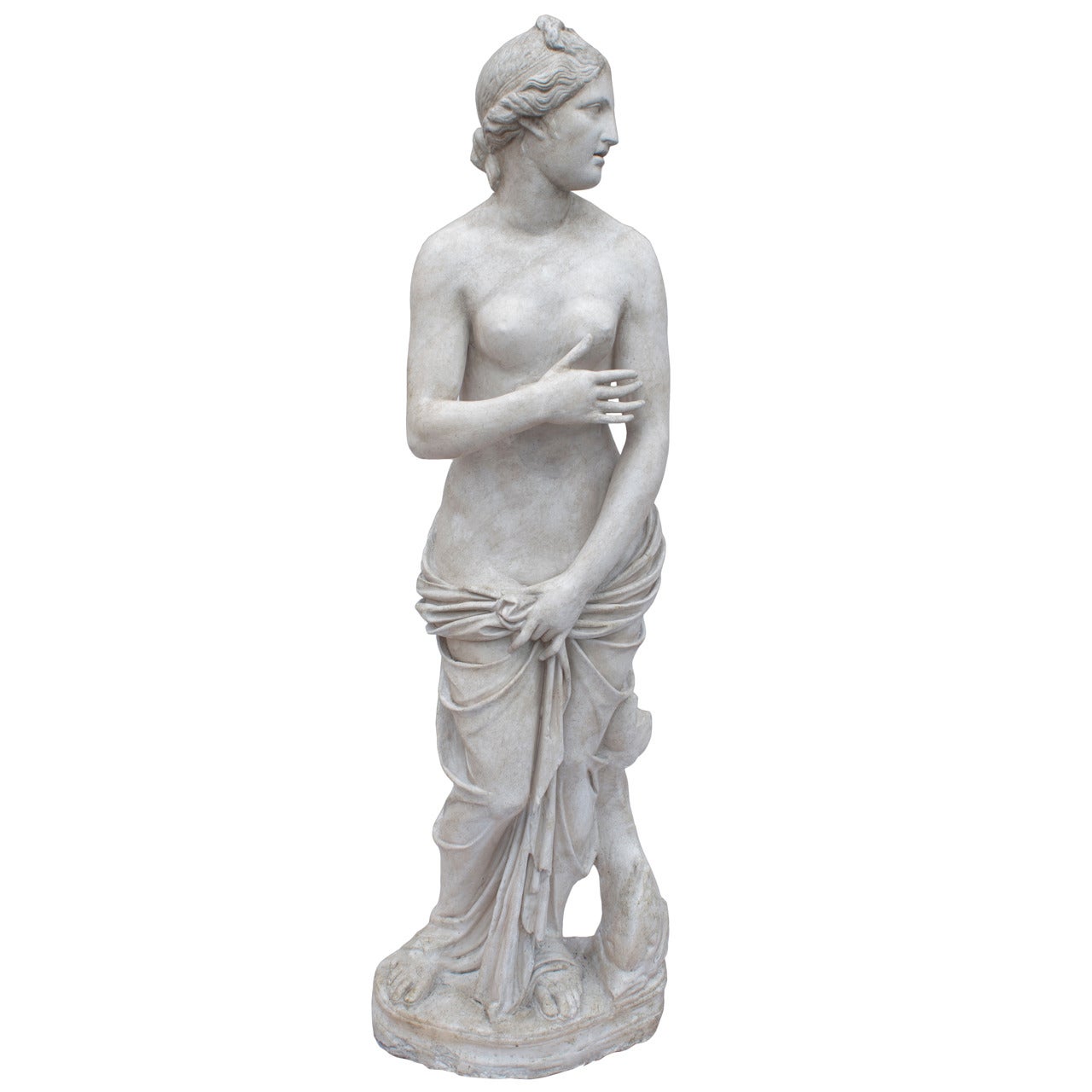 Resin Venus Statue