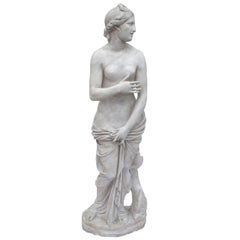 Resin Statue of Venus