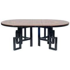 Italian Dining Table 2