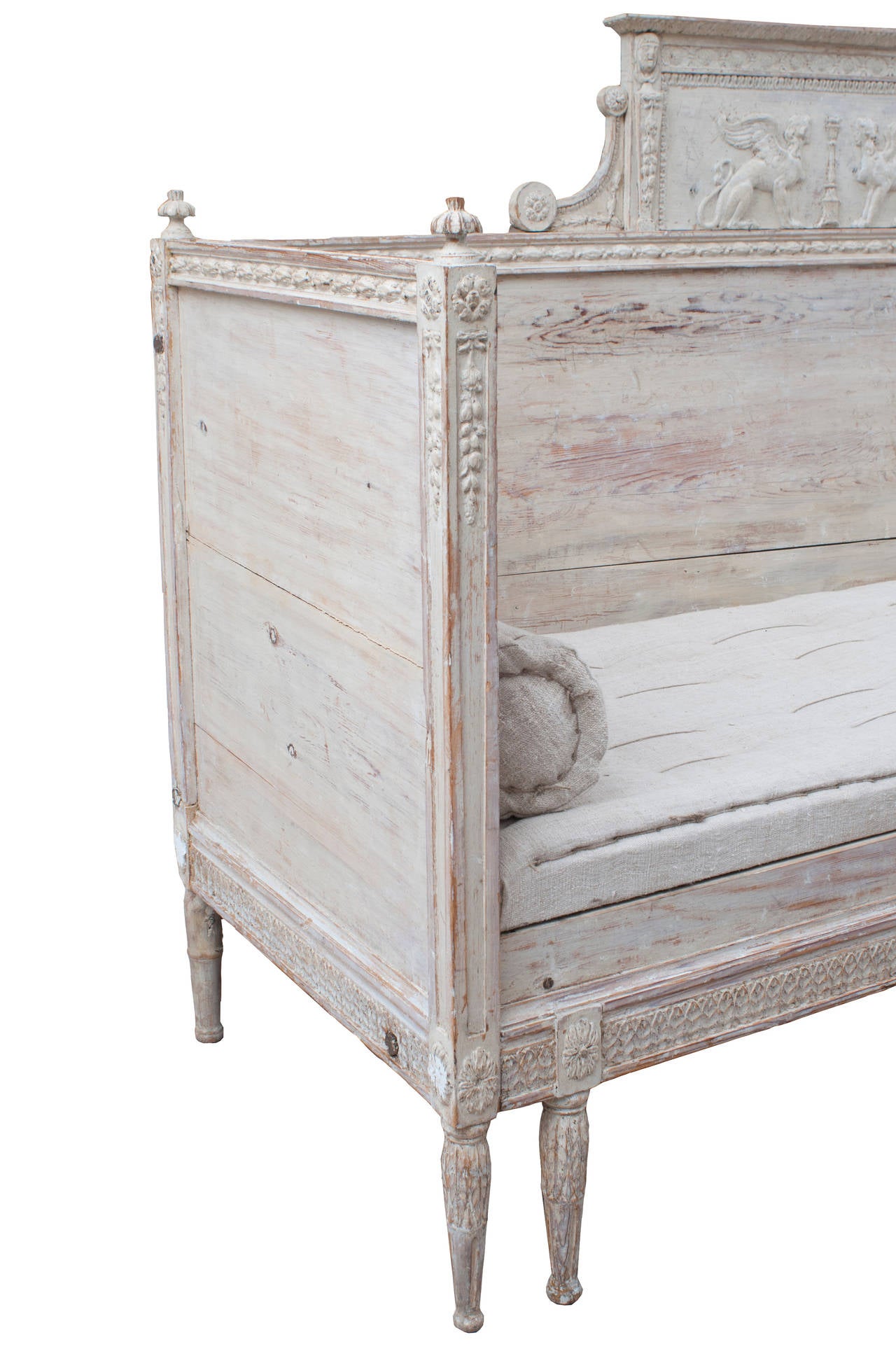 gustavian daybed