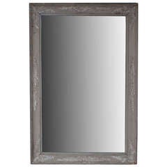 Napoleon III Painted Mirror 11
