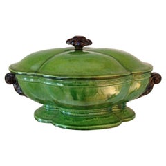 Green Soupier