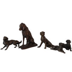 Cast Iron Dogs priced individually