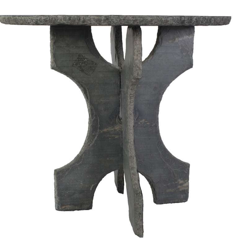 French Slate Table 2