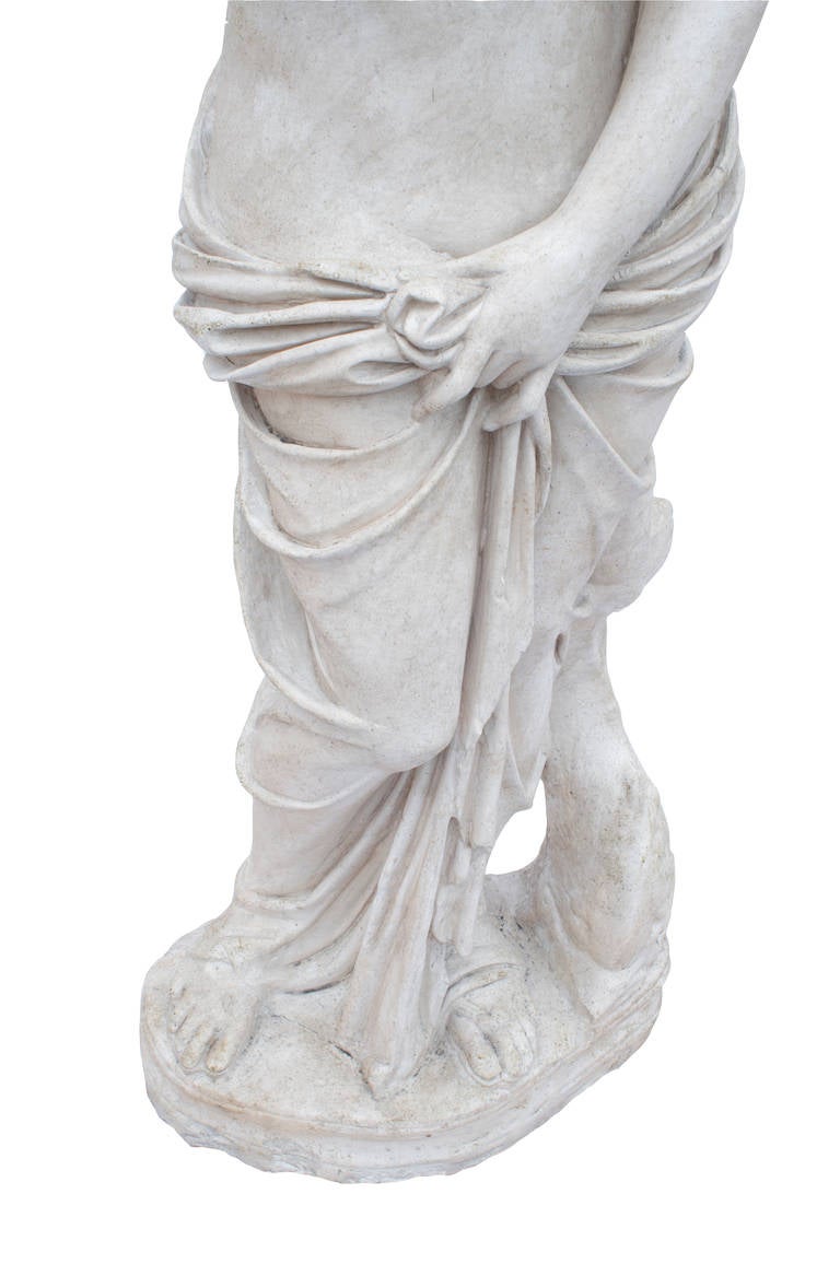 aphrodite statue