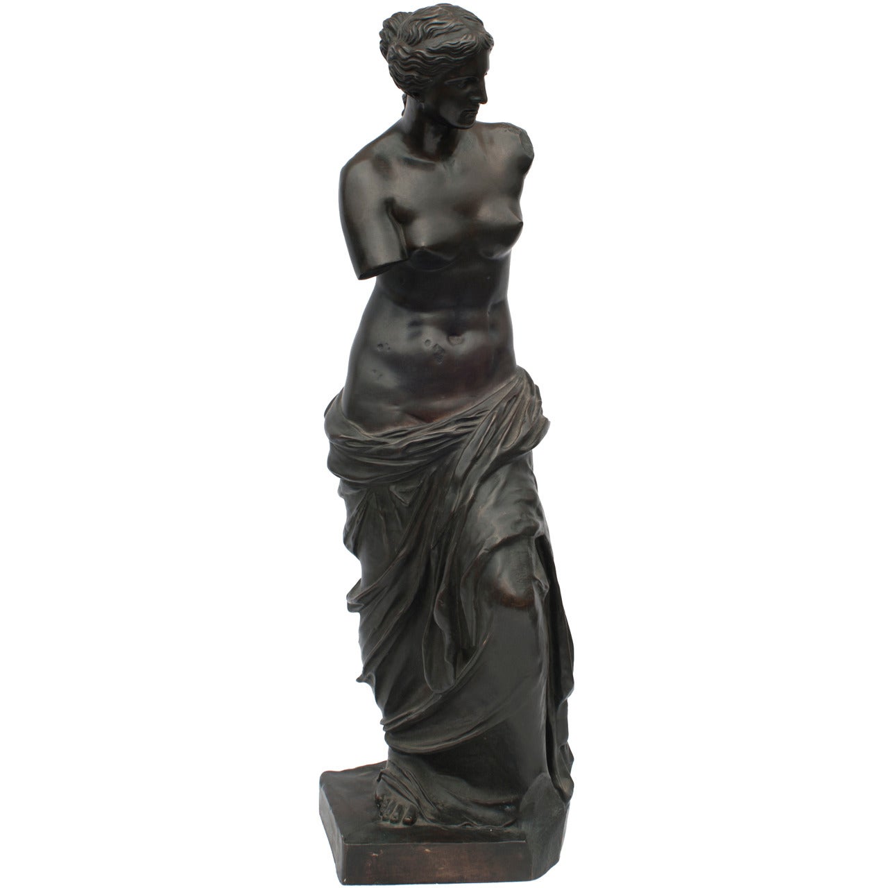 Bronze Sculpture of Venus de Milo