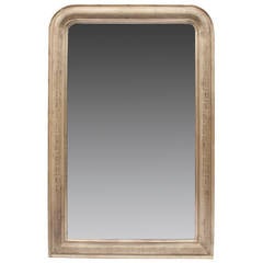 Gilt Louis Philippe Mirror 2