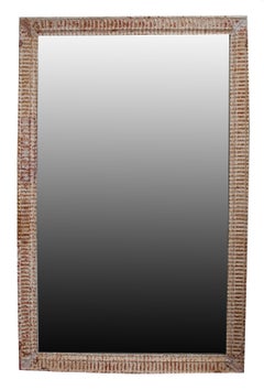 Painted
Gilt Louis XVI Mirror Painted
Gilt Louis XVI Mirror