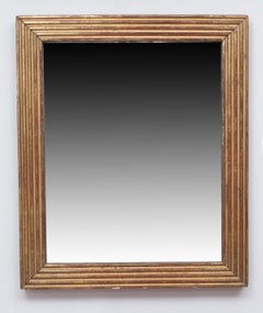 Small Gilt Louis XVI Mirror