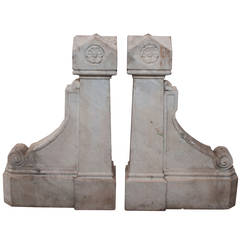 A Pair of Architectural Fragments 5