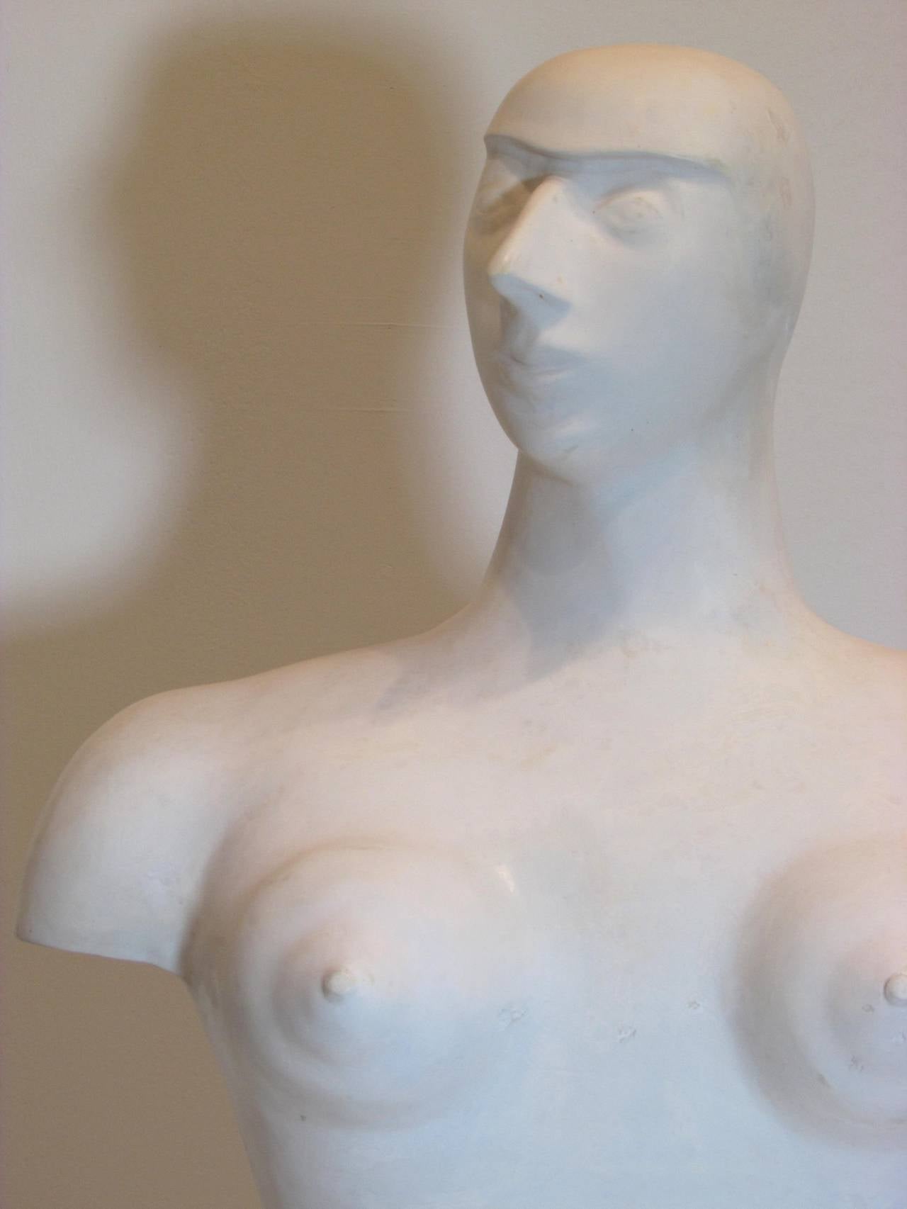 Pop Art Nude Sculpture 2