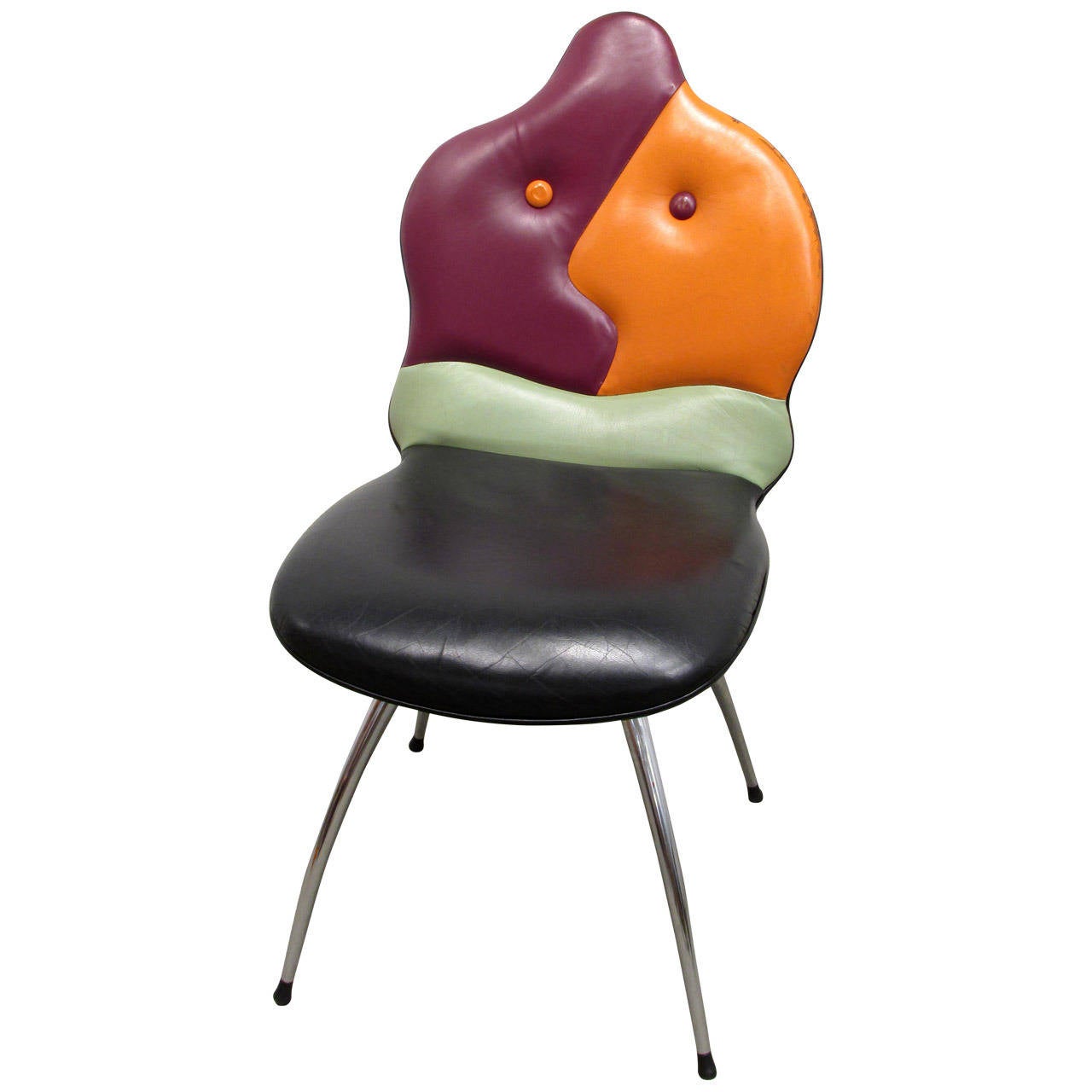 Pop Art Chair For Sale at 1stDibs