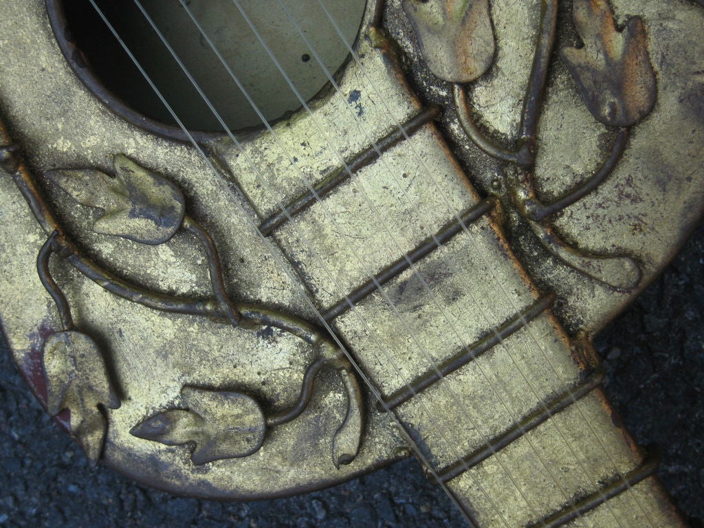 Gilt Guitar For Sale 4