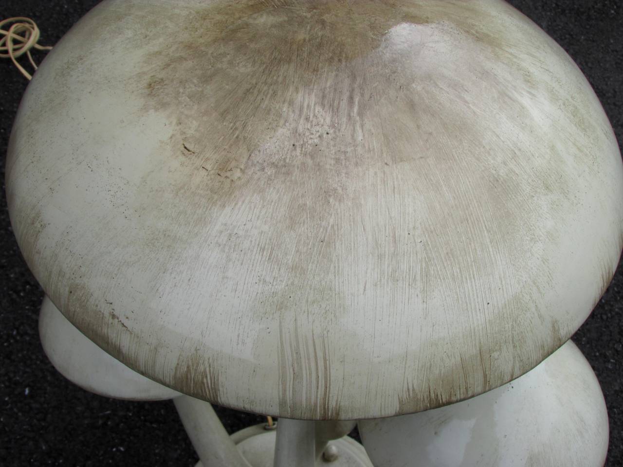 Mushroom Lamp 2
