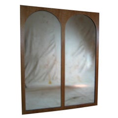 Double Arch Mirror by Robsjohn-Gibbings