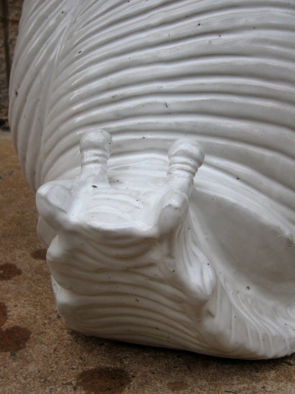 Snail Garden Seat 4