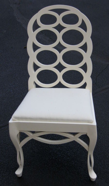 Frances Elkins Loop Chairs 2
