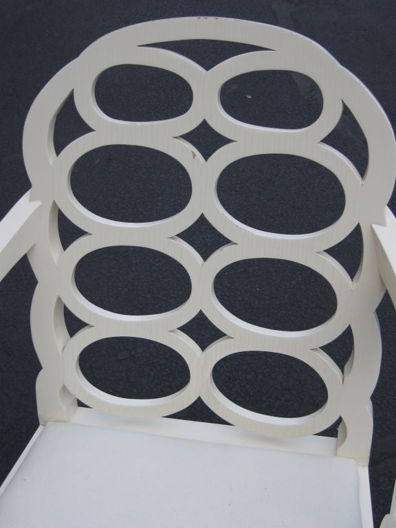 Frances Elkins Loop Chairs 3
