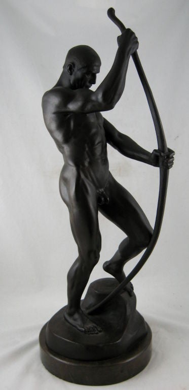 Bronze Archer 
