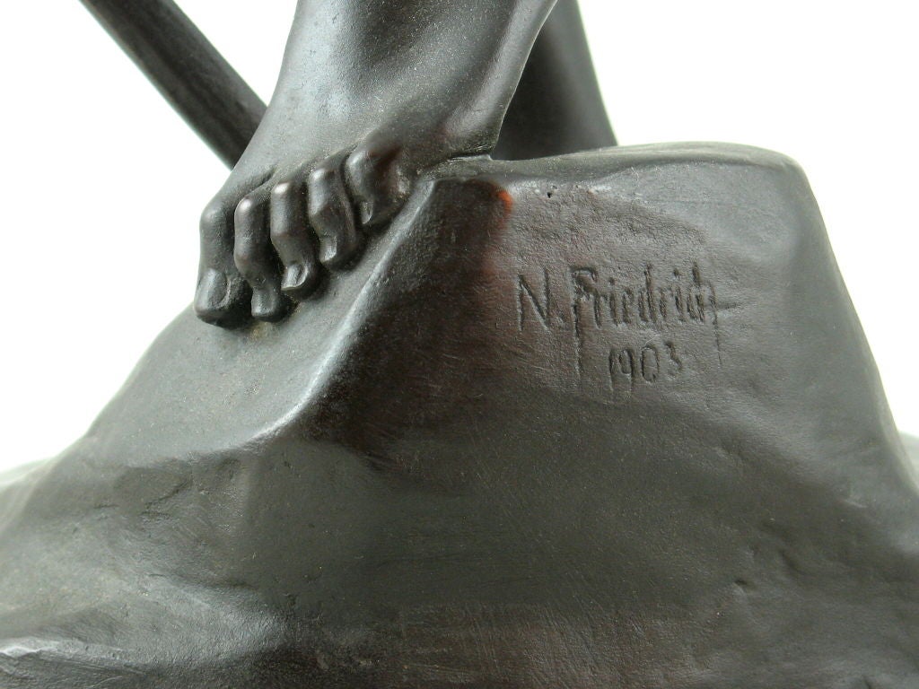 Bogenspanner by Nikolaus Friedrich 5